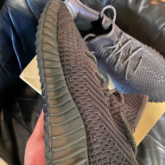 ❌SOLD❌ BOOST 350 V2 BLACK/BLACK/BLACK 🔥 🔥 - Picture 8 of 15